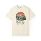 Stretch Recharge Repeat - T-Shirt