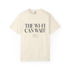 The Wifi Can Wait - T-Shirt