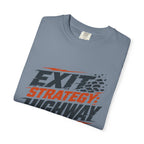 Exit Strategy Highway - T-Shirt