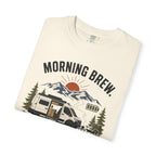 Morning Brew Mountain View - T-Shirt
