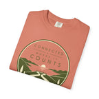 Connected Where It Counts - T-Shirt