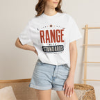 Range With Standards - T-Shirt