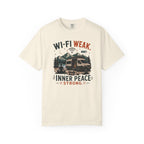 Wi-Fi Weak Inner Peace Strong - T-Shirt