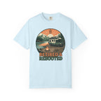 Retired and Rebooted - T-Shirt