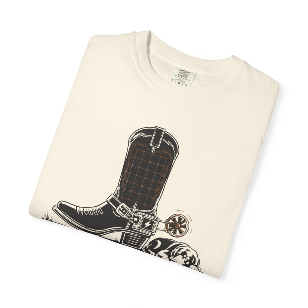 Wild West Wattage - T-Shirt