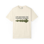 Life Beyond The Loading Screen - T-Shirt