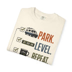 Park Level Repeat - T-Shirt