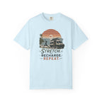 Stretch Recharge Repeat - T-Shirt