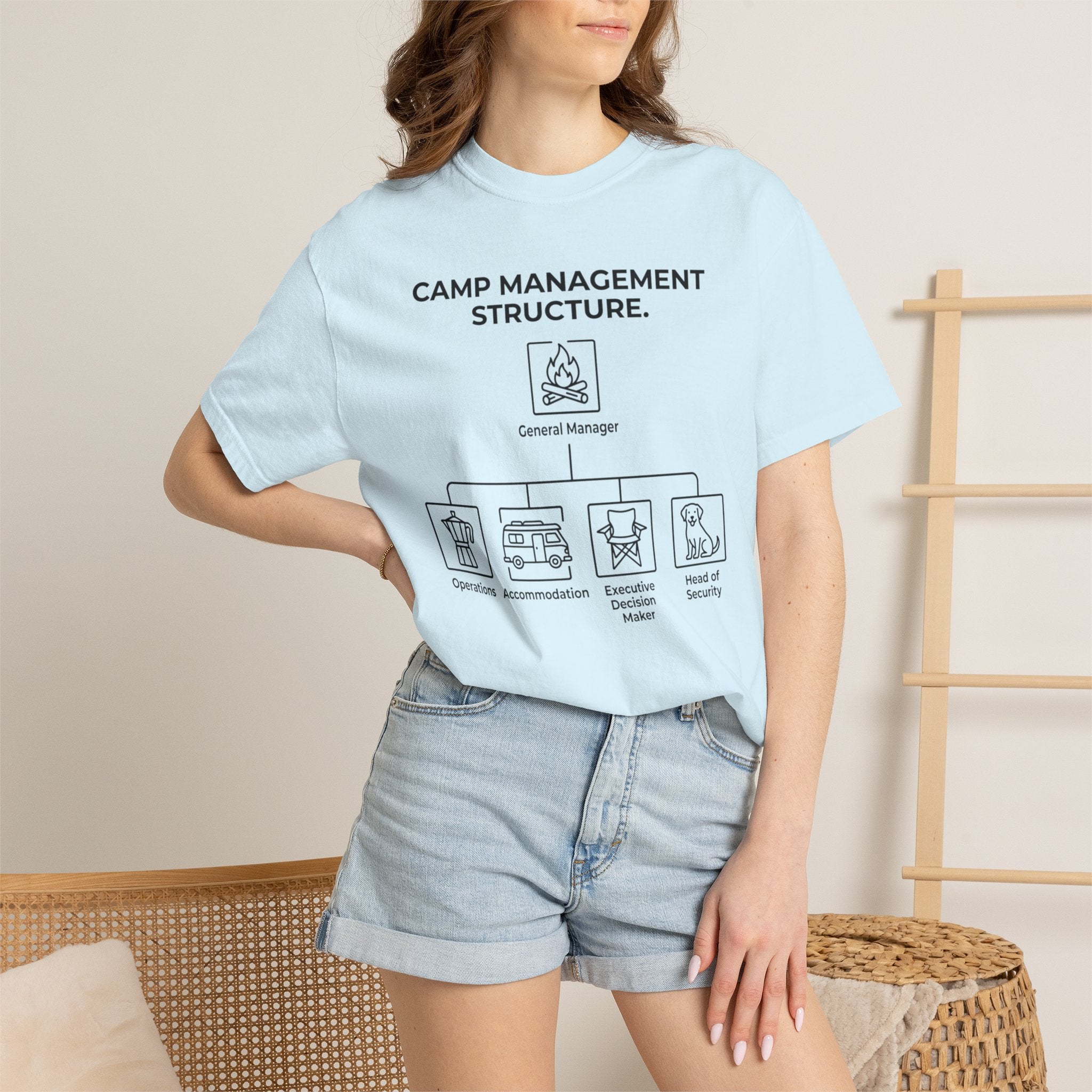Chief Adventure Officer - T-Shirt