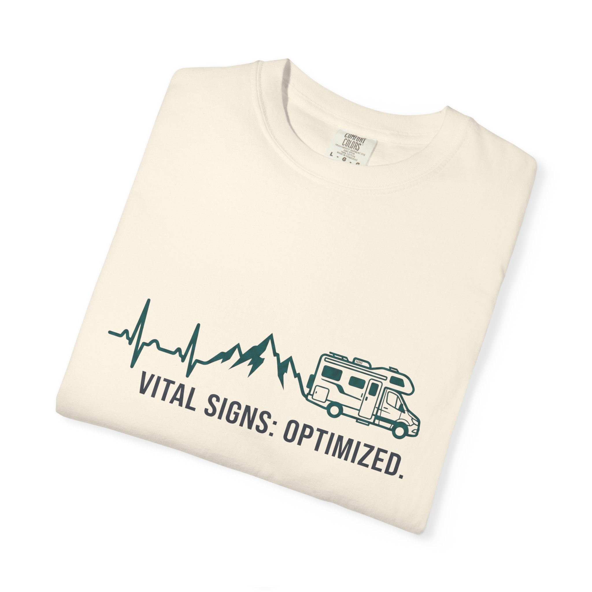 Vital Signs Optimized - T-Shirt