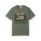 Roam Responsibly - T-Shirt