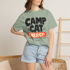 Camp Cat Energy - T-Shirt