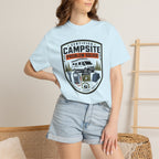 Certified Campsite Problem Solver - T-Shirt