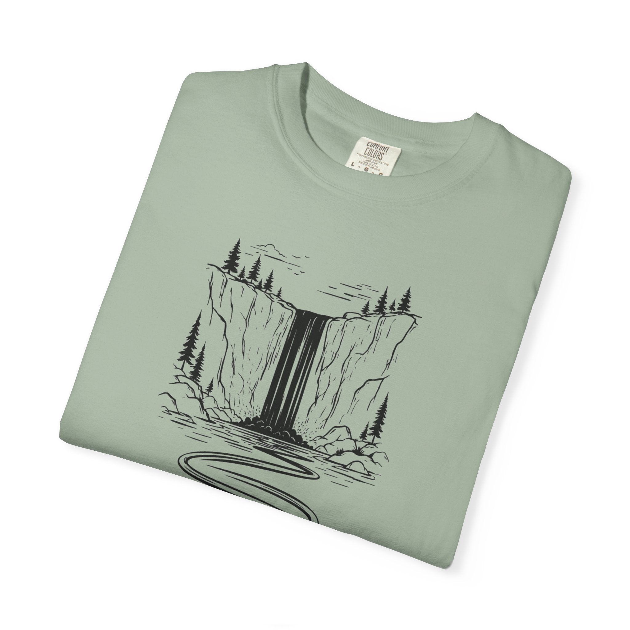 Direct Current - T-Shirt