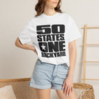 50 States One Backyard - T-Shirt
