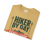 Hiker By Day Camp Cook By Dusk - T-Shirt