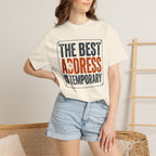 The Best Address Is Temporary - T-Shirt