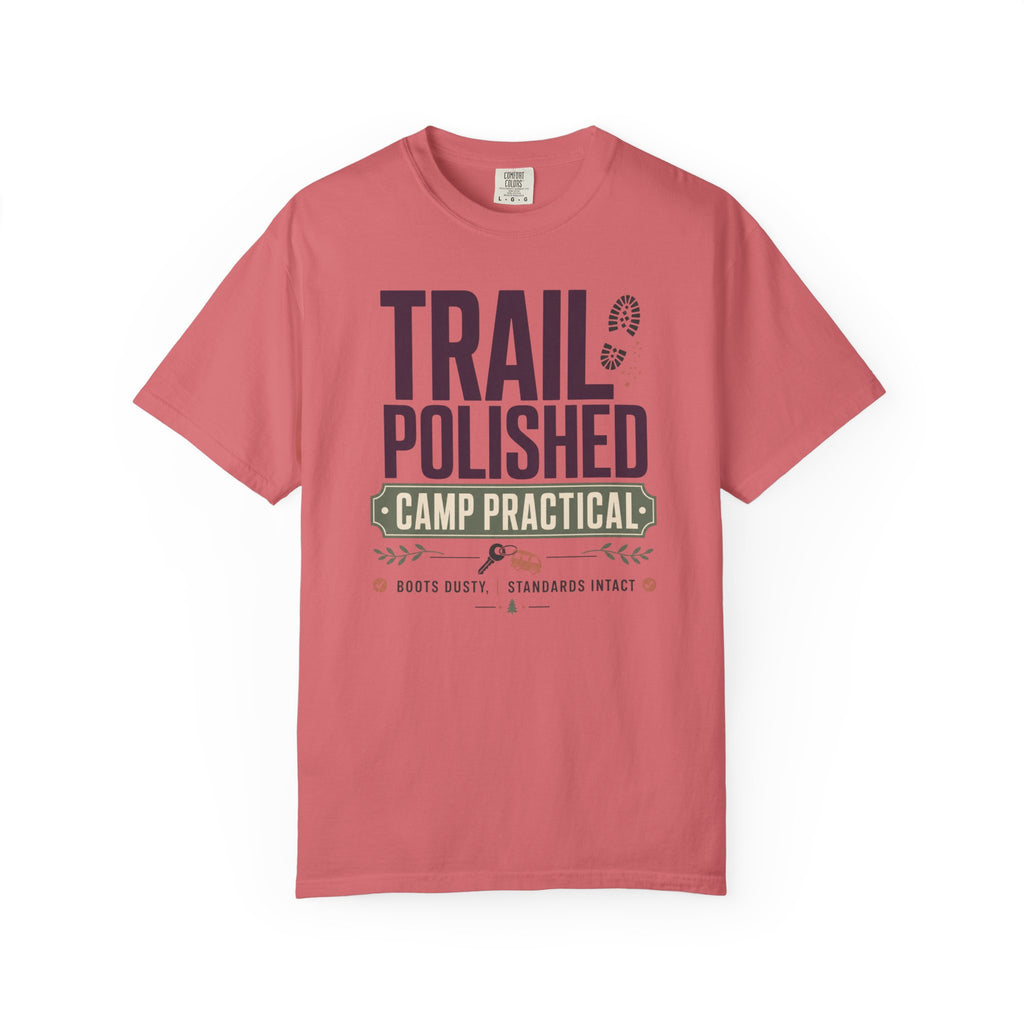 Trail Polished Camp Practical - T-Shirt