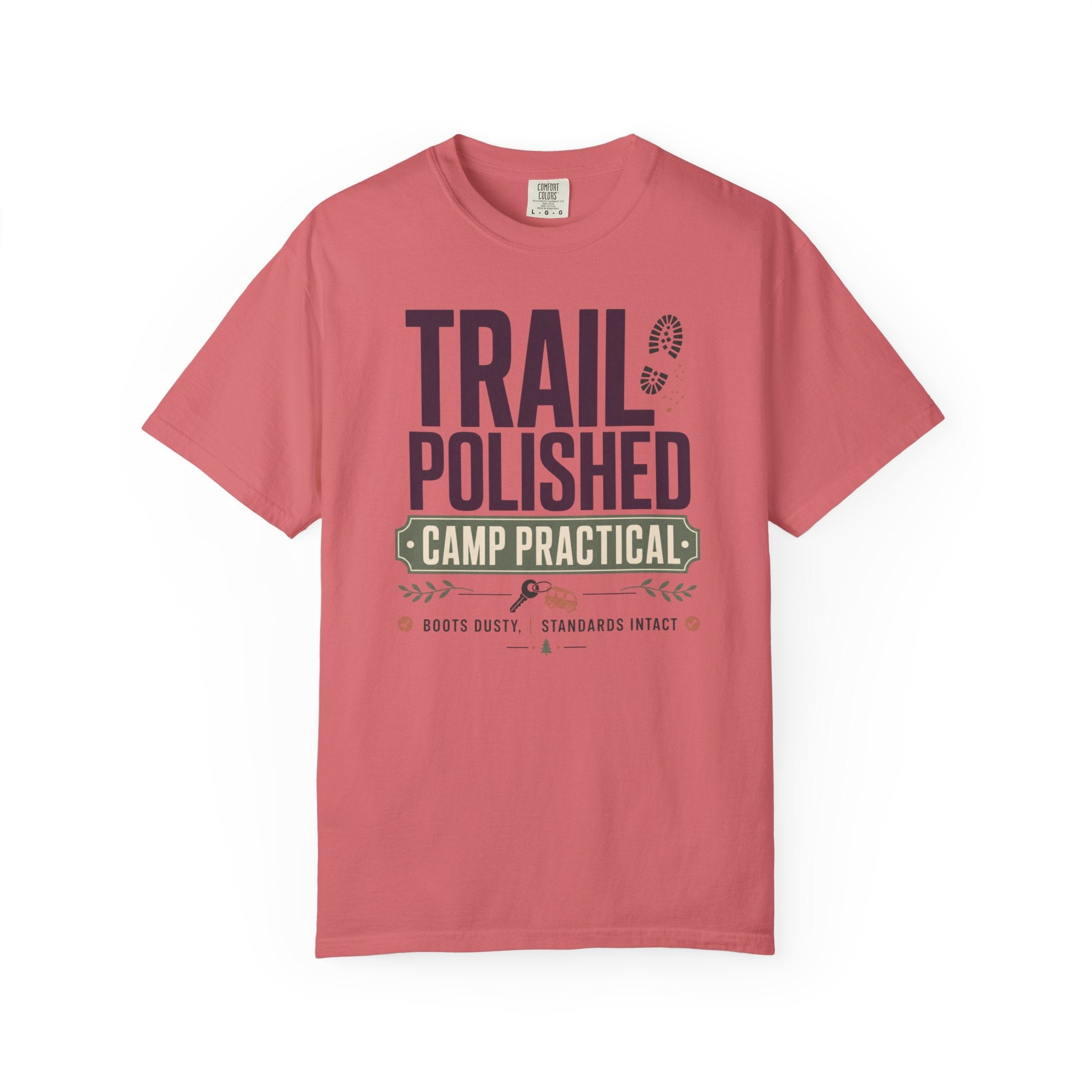 Trail Polished Camp Practical - T-Shirt