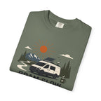 Roam Slow Charge Full - T-Shirt