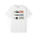 Park Level Repeat - T-Shirt