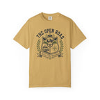 The Open Road Never Calls Meetings - T-Shirt
