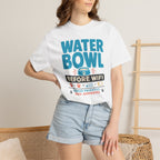 Water Bowl Before Wifi - T-Shirt
