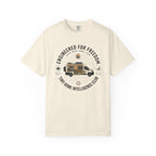 Engineered For Freedom Tiny Home Intelligence Club - T-Shirt
