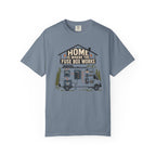 Home Is Where The Fuse Box Works - T-Shirt