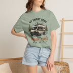 My Smart Home Has Muddy Tires - T-Shirt