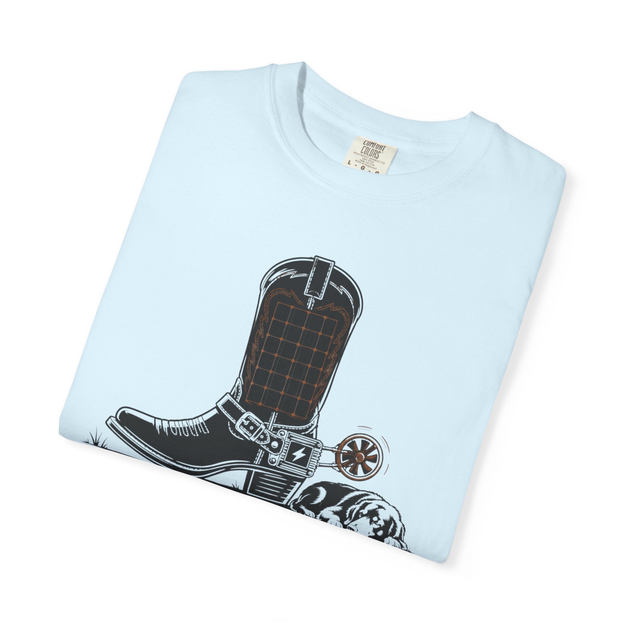 Wild West Wattage - T-Shirt