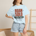 Roam Solo Return Whole - T-Shirt