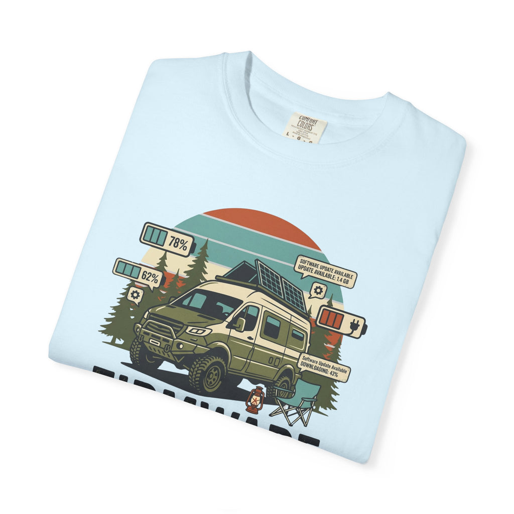Firmware Overlanders Club - T-Shirt