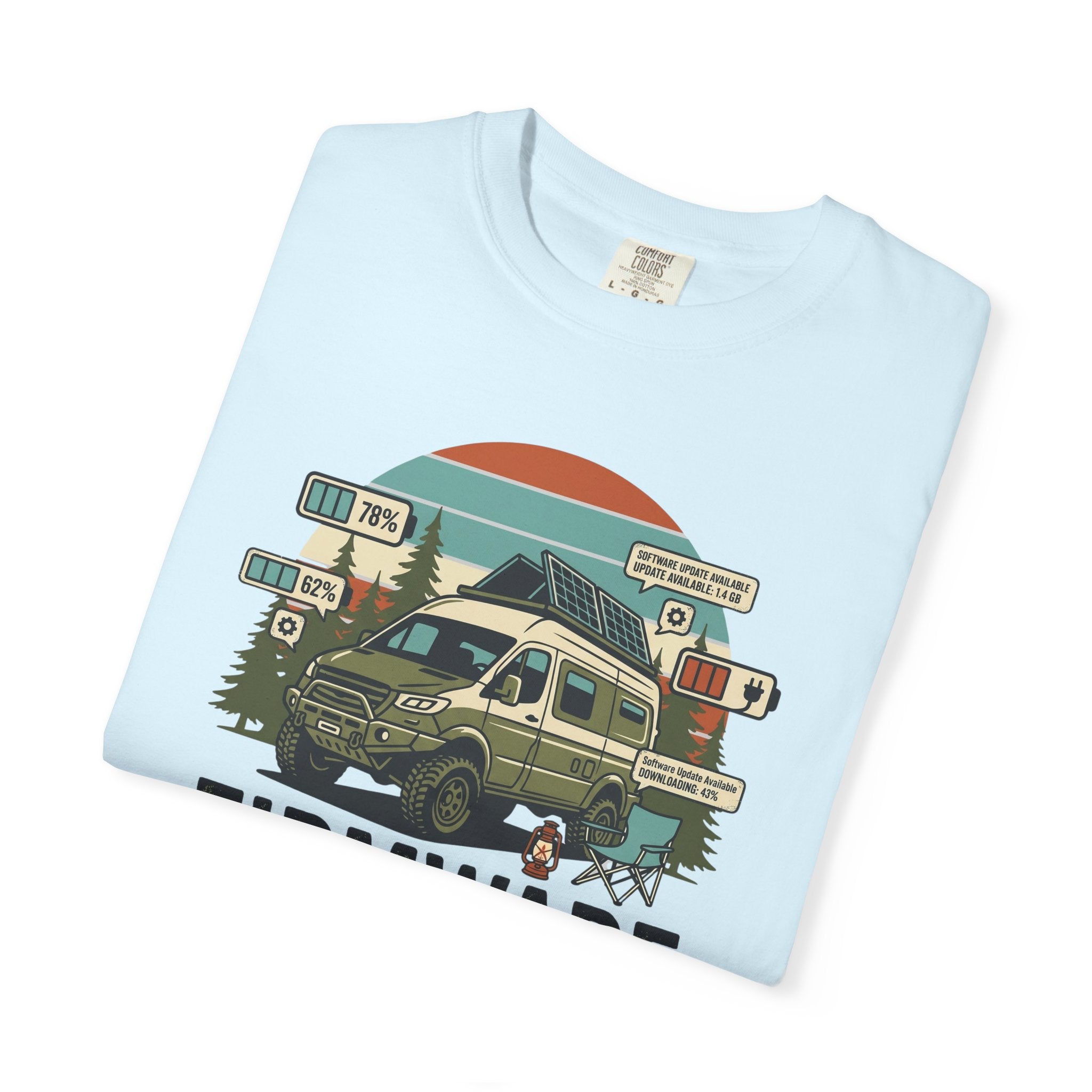 Firmware Overlanders Club - T-Shirt