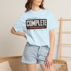 Human Reboot Complete - T-Shirt