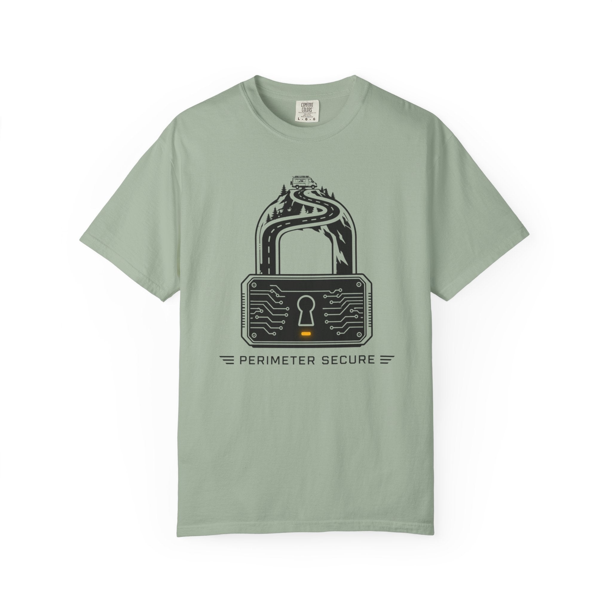 Perimeter Secure - T-Shirt