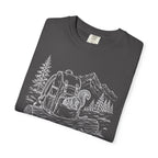 Backpack Snack Visitor - T-Shirt