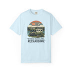 Retired Unavailable Recharging - T-Shirt