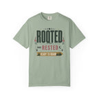 Rooted Rested Ready To Roam - T-Shirt