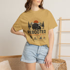 Rebooted Somewhere Better - T-Shirt