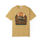 Powered By Solar and Sarcasm - T-Shirt