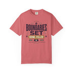 Boundaries Set Bowl Filled - T-Shirt