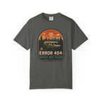 Error 404 Office Not Found - T-Shirt