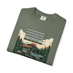 Espresso Machine Fully Charged - T-Shirt