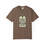 Current Location Better Than Yesterday - T-Shirt