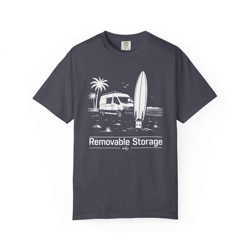 Removable Storage - T-Shirt