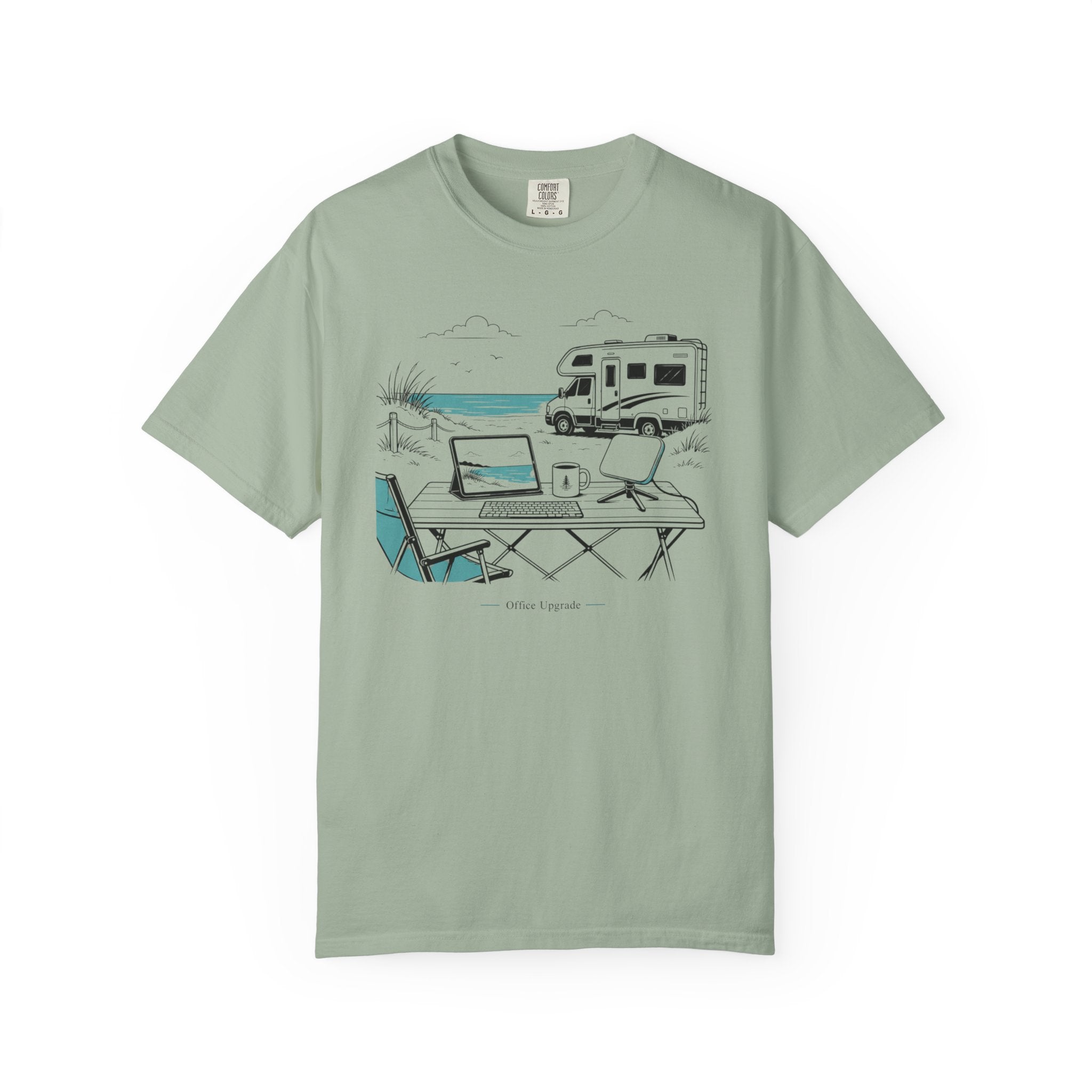 Office Upgrade - T-Shirt