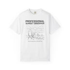 Professional Campsite Observer - T-Shirt