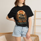 Powered By Solar and Sarcasm - T-Shirt
