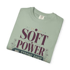 Soft Power Strong Paws - T-Shirt